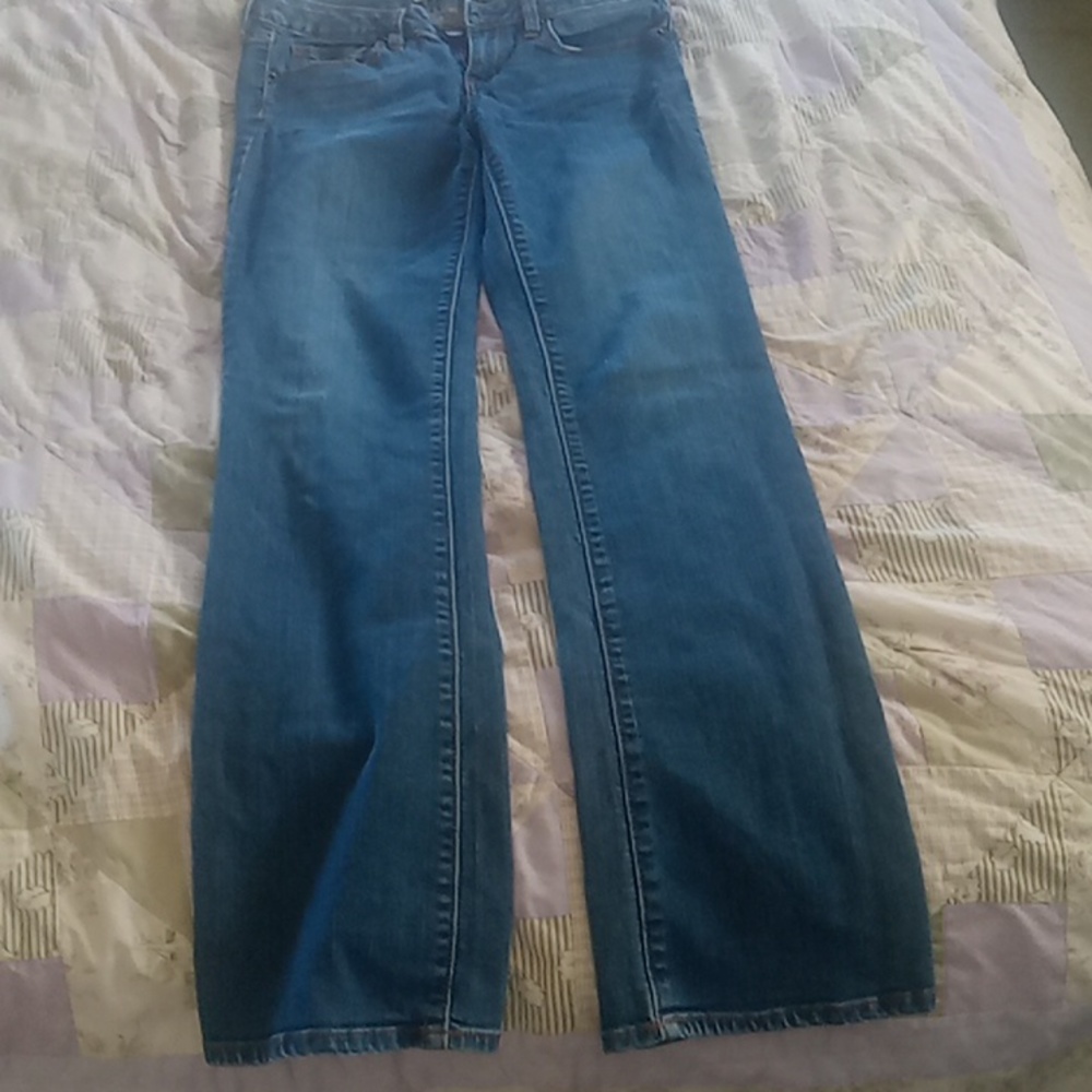 Bullhead Black size7L jeans